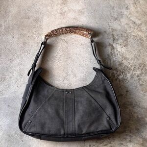 YSL MOMBASA DARK DENIM